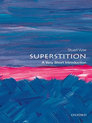cover image of Superstition